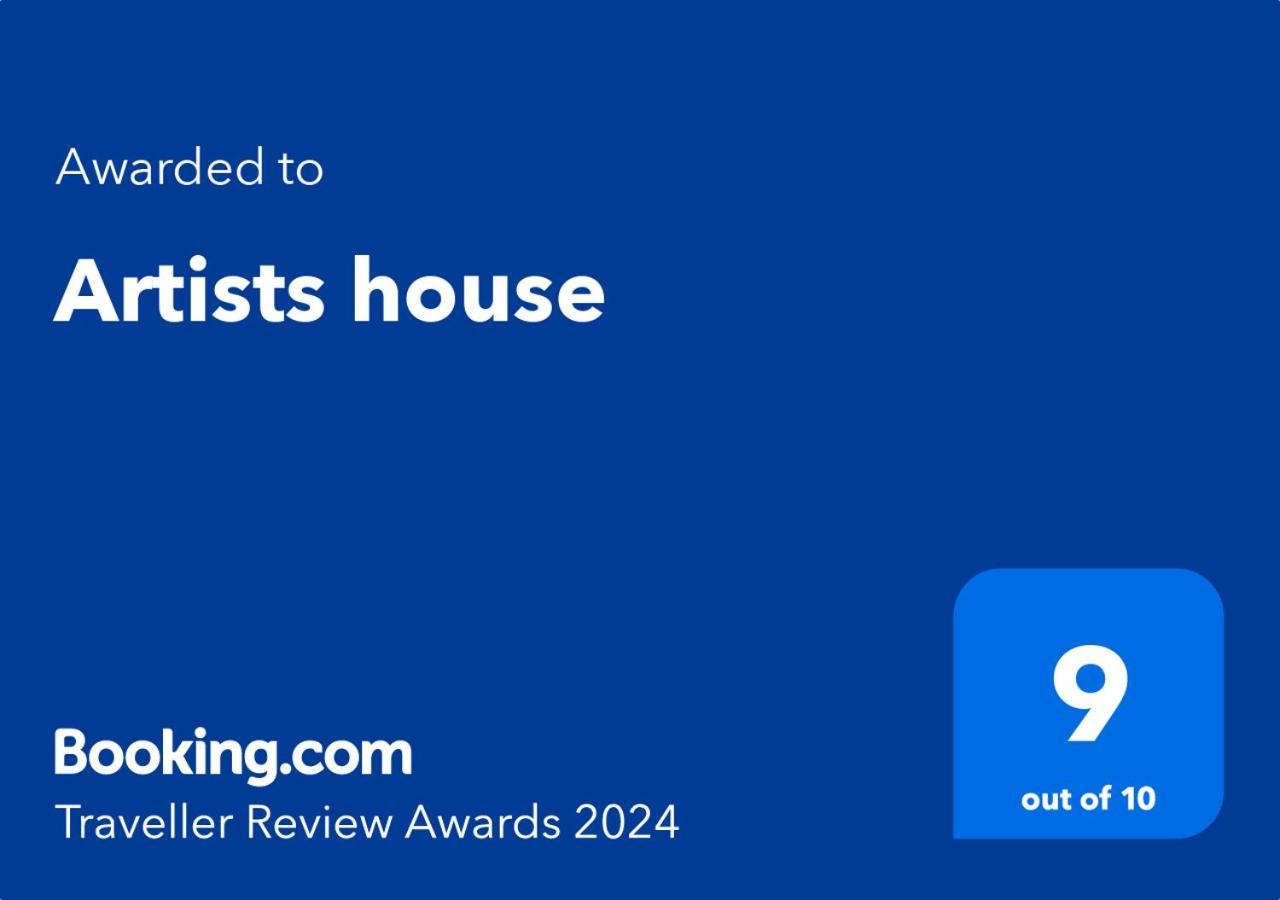 Artists House Apartment ริวิแยร์นัวร์ ภายนอก รูปภาพ